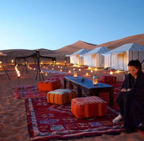 Гостиница Mari Desert Camp  Мерзуга